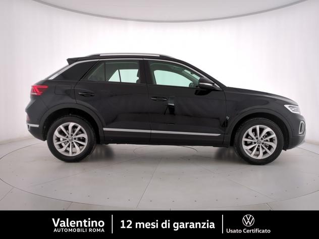 Volkswagen T-Roc 1.0 tsi Style 110cv - Foto 2
