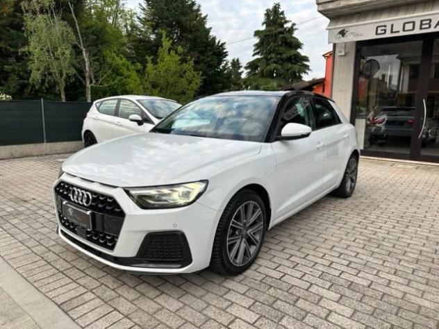 AUDI A1 SPB 30 TFSI Admired Advanced rif. 24203517
