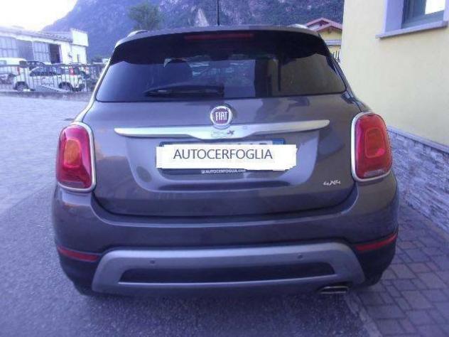 FIAT 500X 2.0 mjt Cross Plus 4x4 140cv-AT9 -88.000 KM !!! rif. 23914287 - Foto 5