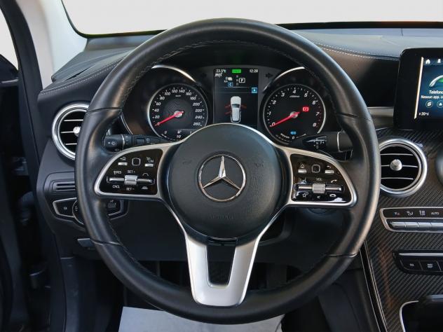 Mercedes GLC SUV GLC 300 e phev (eq-power) Business Extra aut. 4matic auto - Foto 11