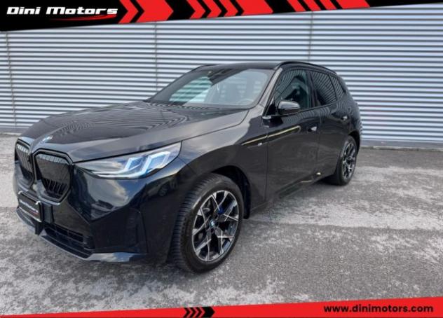 BMW X3 xDrive20d 48V MSport MY25 M-SPORT IVA ESPOSTA rif. 22790694