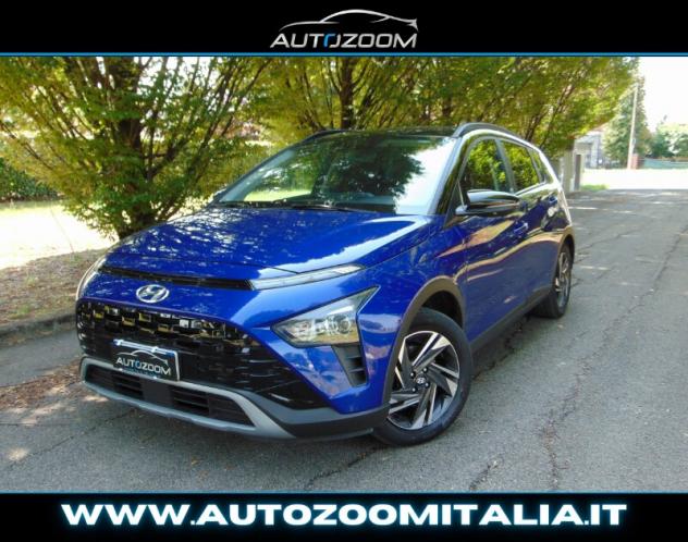 HYUNDAI Bayon Bayon 1.2 GPL MT Exclusive