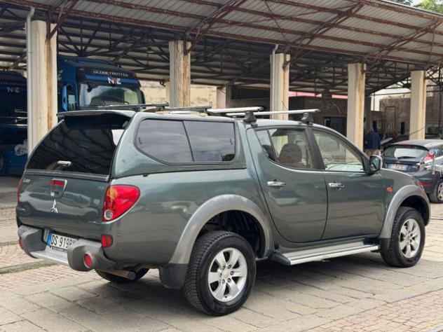 MITSUBISHI L200 2.5 DI-D/136CV Double Cab Intense rif. 24162410 - Foto 5