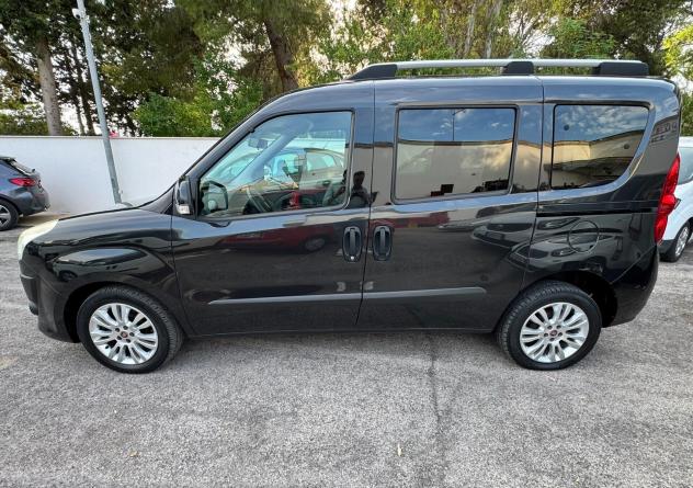 Fiat Doblo Dobl1.6 MJT 105CV 7 posti - Gancio - Foto 7