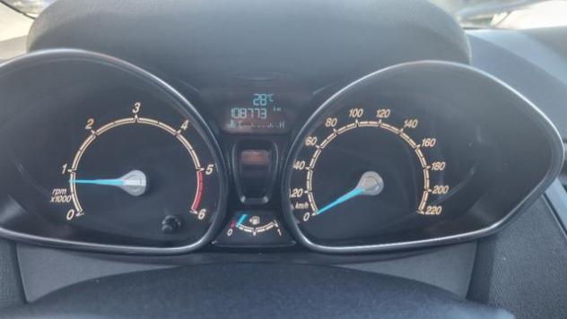 FORD Fiesta 1.5 TDCi 75CV 5 porte Titanium rif. 22852023 - Foto 5