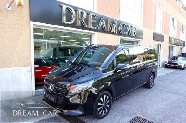 MERCEDES-BENZ V 300 d Automatic 4Matic Exclusive EXTRA LONG rif. 24037165