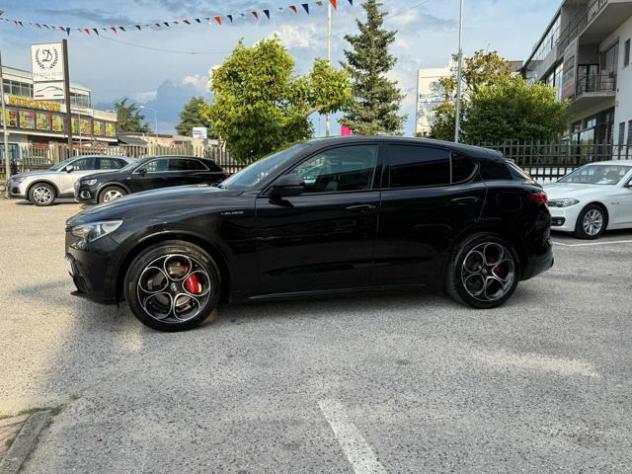 ALFA ROMEO Stelvio 2.2 Turbodiesel 210 CV AT8 Q4 Veloce SC. ROTTAMAZ. rif. 23873843 - Foto 6