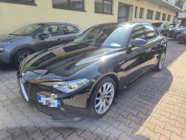 ALFA ROMEO Giulia 2.2 Turbodiesel 210 CV AT8 AWD Q4 Veloce rif. 24002499