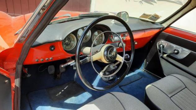 ALFA ROMEO Giulietta Sprint 1300 rif. 21610398 - Foto 8