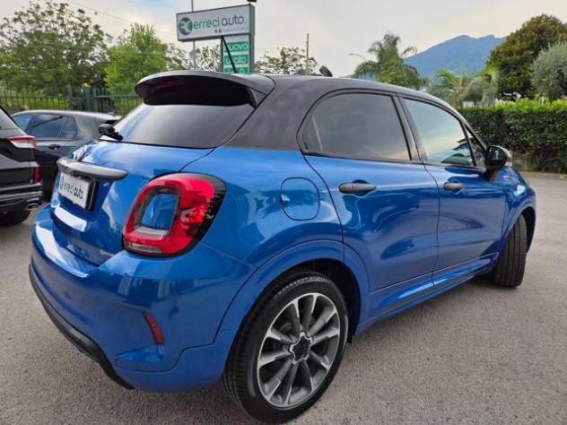 FIAT 500X 1.6 MultiJet 120 CV DCT Sport rif. 23874033 - Foto 6