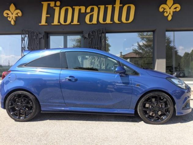 OPEL Corsa 1.6 Turbo Coupé OPC + pack opc performance rif. 24014019 - Foto 3