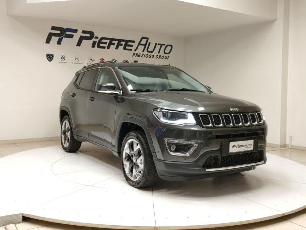 Jeep Compass Compass 2.0 Multijet II 4WD Limited - Foto 6