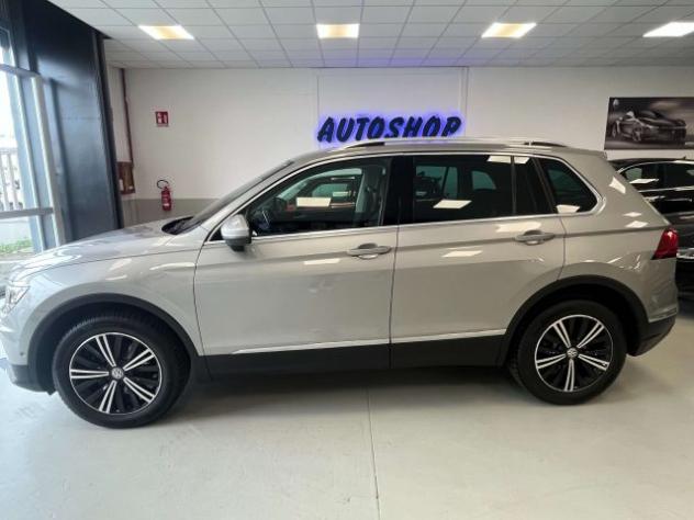 VOLKSWAGEN Tiguan Tiguan II 2.0 tdi Sport 4motion 150cv dsg rif. 23943181 - Foto 4