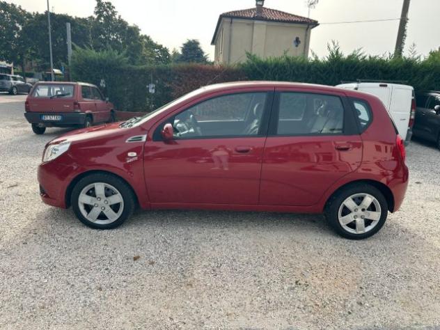 CHEVROLET Aveo 1.2 LS GPL Eco Logic rif. 24048601 - Foto 2