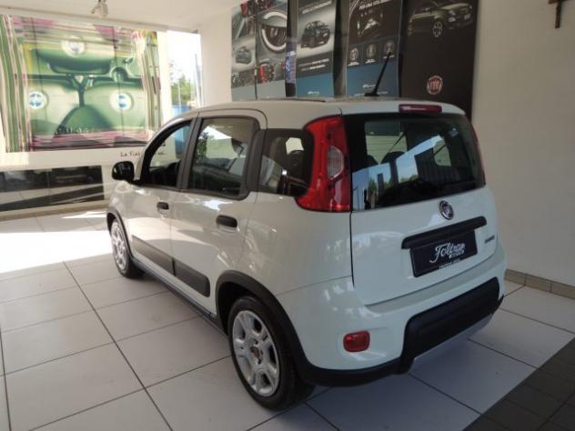 FIAT Panda 1.0 FireFly S&S Hybrid City Life rif. 24013257 - Foto 4