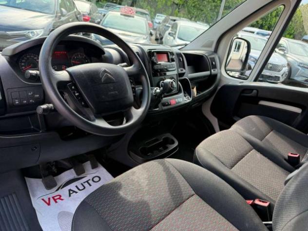Citroen Jumper 2.2 BlueHdi 140cv PL TM Gran Volume (L3 H2) IVA DEDUCIBILE - Foto 7