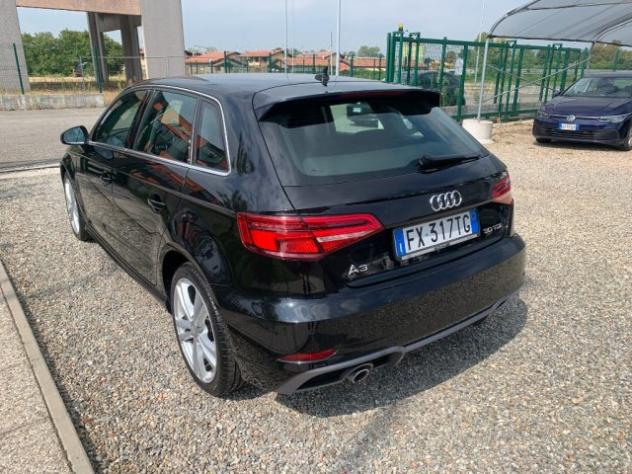 AUDI A3 SPB 30 TDI S tronic Admired*S-LINE* rif. 24044078 - Foto 3