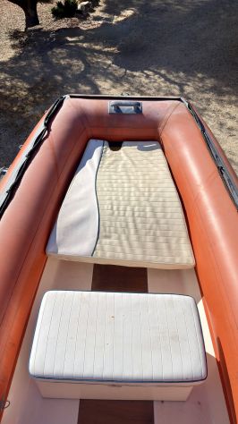 Gommone Nuova Jolly Raider 420 + Mercury 20 CV + carrello - Foto 9