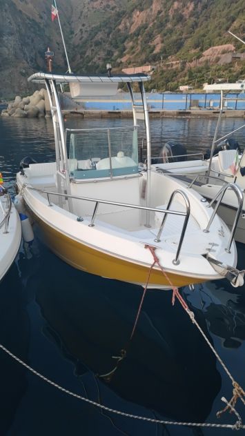 North Star 19 cc 140 CV fishing - Foto 2
