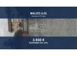 Immobile in asta di 14 m² in vendita a Maleo