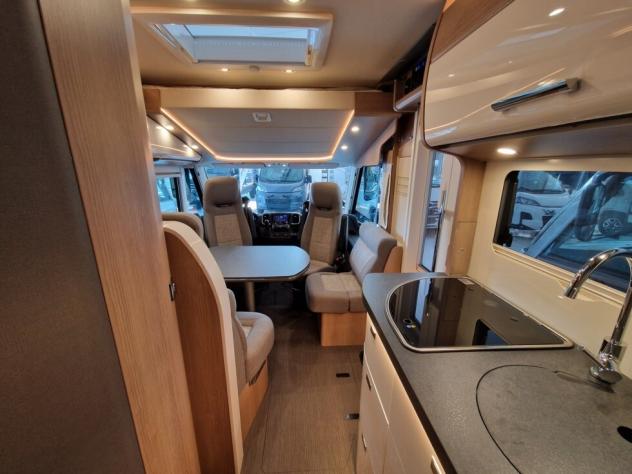 Motorhome Carthago C2 Tourer I 143 KB-LE 3,5t - Foto 9