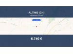 Immobile in asta di 208 m² in vendita a Altino