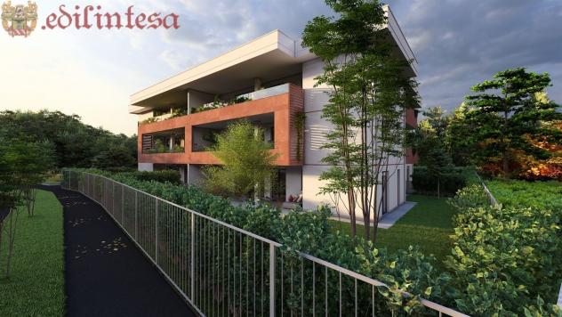 RESIDENZA "Al PARCO" : ATTICO DI DESIGN MERAVIGLIOSO - Foto 3