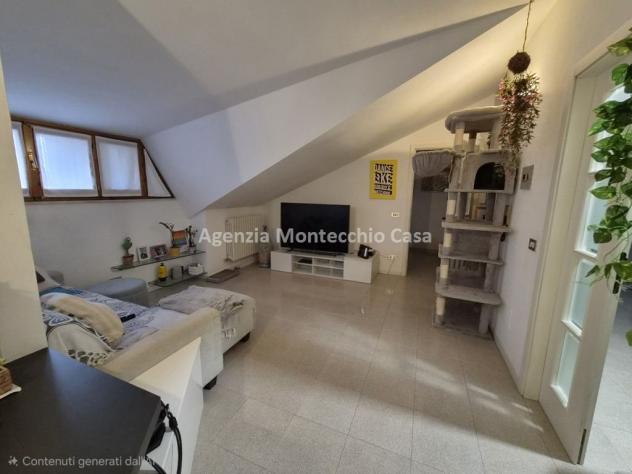 AMPIO APPARTAMENTO INDIPENDENTE CON MANSARDA, GARAGE, DUE POSTI AUTO E OLTRE 200 MQ DI SCOPERTO ESCLUSIVO - Foto 13