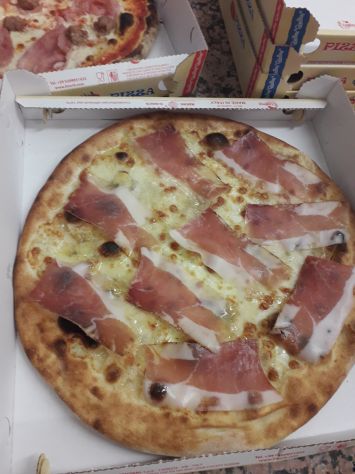 Aiuto pizzaiolo
