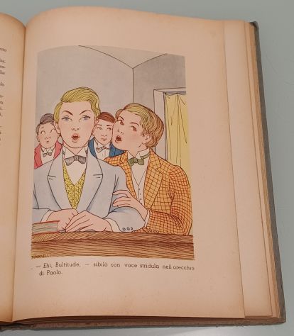 Viceversa di F. Anstey, pubblicato dalle Edizioni SAS Torino nel 1952. - Foto 7