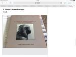 Il "Nuovo" Museo Barracco MOSTRA STORICA E DOCUMENTARIA 1982
