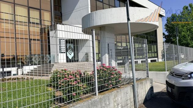 UFFICI IN PALAZZINA DI RAPPRESENTANZA IN AFFITTO A BELLUSCO - Foto 7