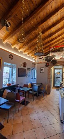 AG.IMM VENDE EURO 11.000 CENTRO STORICO DI CALCATA BAR RISTRUTTURATO - Foto 2