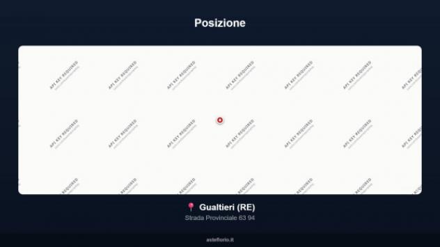 Immobile in asta di 29000 m² in vendita a Gualtieri - Foto 9
