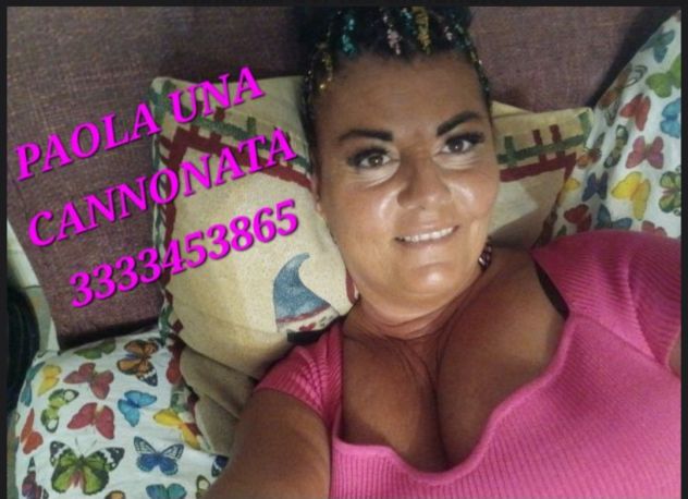 3333453865 PAOLA ITALIANA DEI TUOI SOGNI IRRESISTIBILE A LIDO