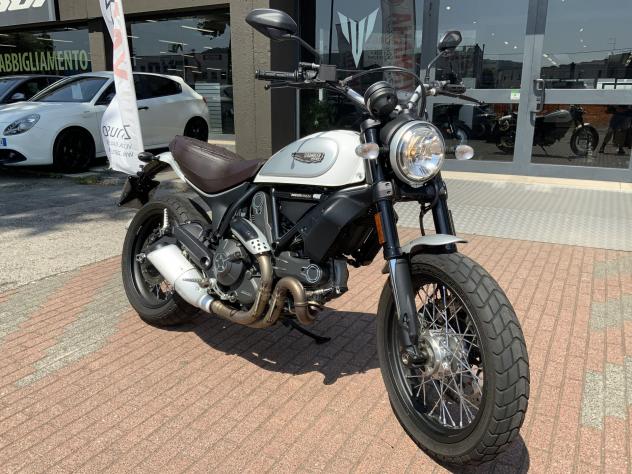 Ducati Scrambler 800 Pochissimi chilometri - Foto 2