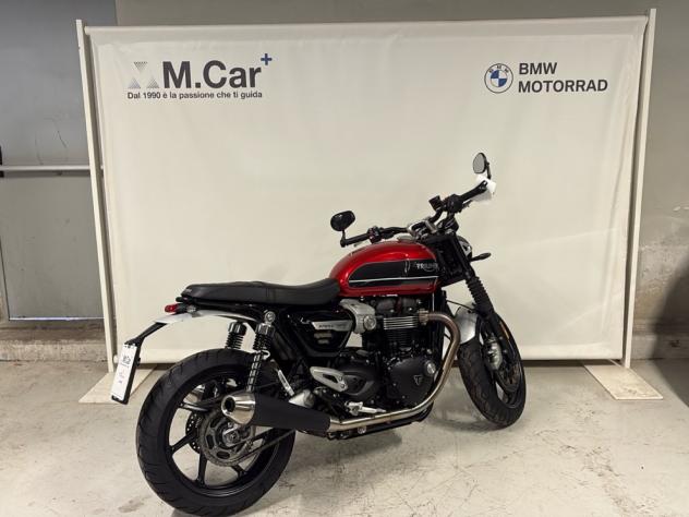Triumph Speed Twin 1200 E3296 TRIUMPH SPEED TWIN 1200 - Foto 10