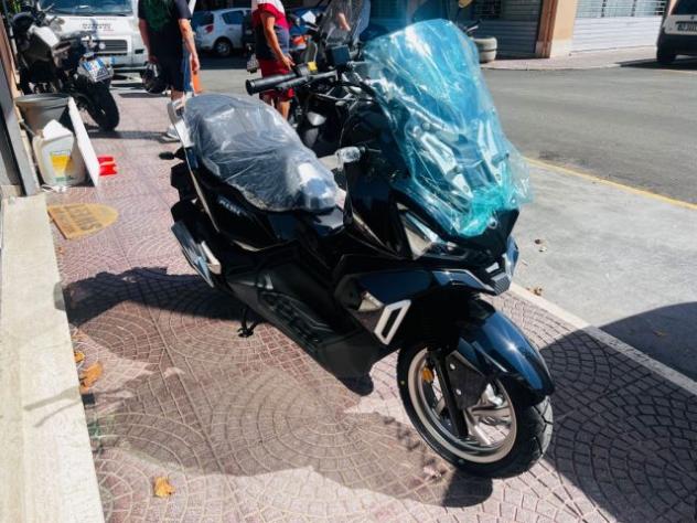 SYM ADX 125 DA IMMATRICOLARE PRONTA CONSEGNA rif. 23995639 - Foto 4