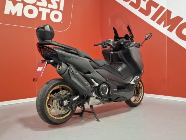 YAMAHA T-Max 560 Tech Max (2021) Yamaha T Max 560 Tech Max MY20 (2 rif. 23074667 - Foto 6