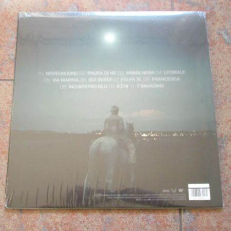 il Tre - Anima Nera - FIRMATO - LP ROSA - SOLO CONSEGNE - Foto 5