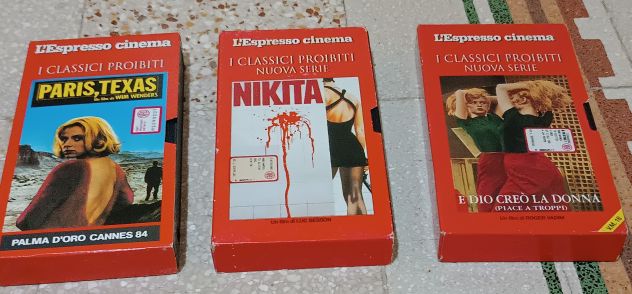 L'ESPRESSO CINEMA I CLASSICI PROIBITI