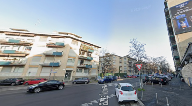 BILOCALE A MILANO ZONA SAN SIRO CON BALCONE LIBERO SUBITO - Foto 5