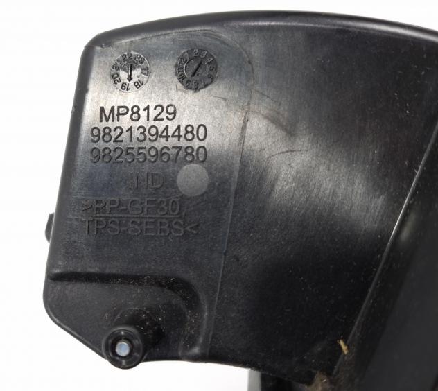 SPORTELLINO CARBURANTE CITROEN C5 Aircross 9821394480 (18) - Foto 10