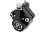 PINZA FRENO HARLEY ANTERIORE PERFORMANCE MACHINE 0052-2100-BM FRONT TWO PIS &hellip;