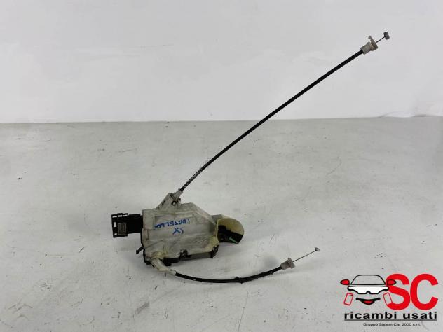 Serratura Portellone Sx Citroen Berlingo 1.6 828418 - 38983 - Foto 4