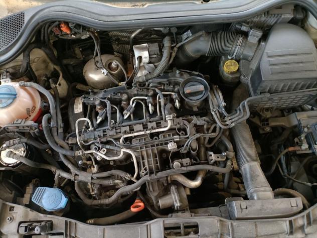 RICAMBI USATI AUTO AUDI A1 Serie (8X1) N.D. CAY Diesel 1600 (1014) - Foto 10
