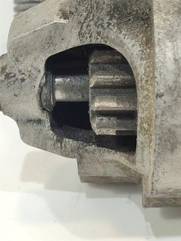 MOTORINO D' AVVIAMENTO FORD Mondeo S. Wagon 6° Serie 6G9N-11000-FA QYBA diesel 1753 (0714) - Foto 3
