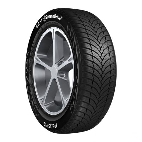 Pneumatici 215/65 17 invernali Nokian Riken Good Year 4 stagioni - Foto 3
