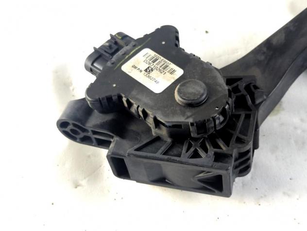 13362749 PEDALE ACCELERATORE OPEL MERIVA B 1.7 D 81KW 6M 5P (2011) RICAMBIO USATO - Foto 6