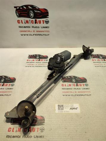 MOTORINO TERGICRISTALLO ANTERIORE LEXUS IS 220 Berlina 85110-53040 159300-0200 (0512) - Foto 2